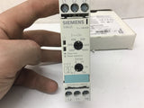 Siemens 3UG4513-1BR20 Monitoring Relay