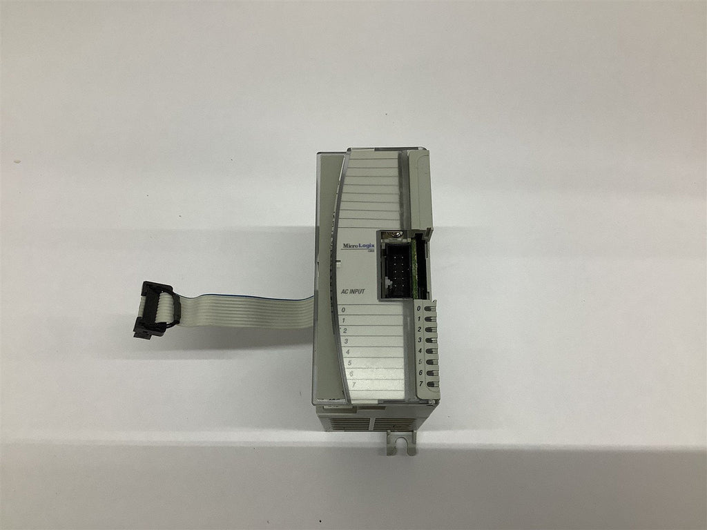 Allen-Bradley 1762-IA8 Micrologix 8pt 120VAC Input Module