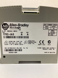Allen-Bradley 1762-IA8 Micrologix 8pt 120VAC Input Module
