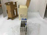 Cutler-Hammer AN16AN0AC Ser. C1 Starter Size 00 3 Pole 9 Amp 110/120 V 50/60 Hz