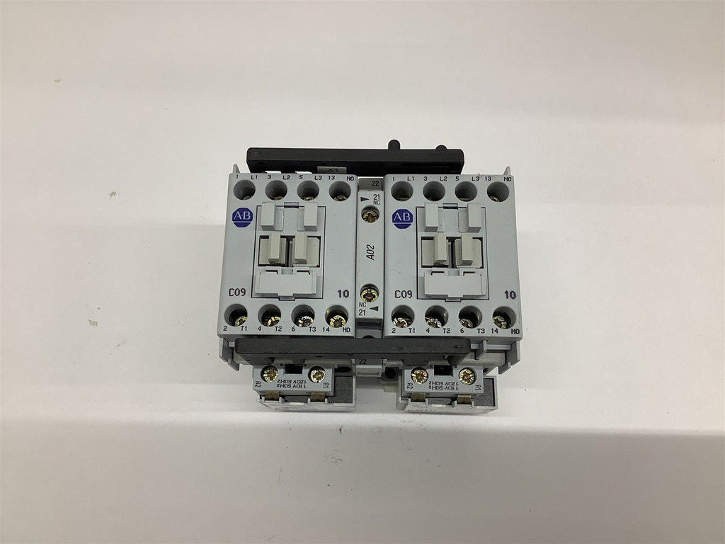 Allen-Bradley 100-C09 10 Contactor