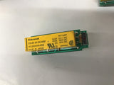 Aromat DS4E-M-DC48V Relay Lot Of 3