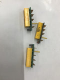 Aromat DS4E-M-DC48V Relay Lot Of 3