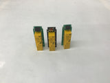 Aromat DS4E-M-DC48V Relay Lot Of 3