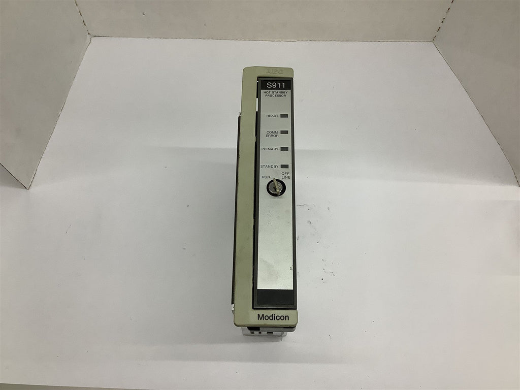 AEG Modicon AS-S911-801 Hot Standby Processor