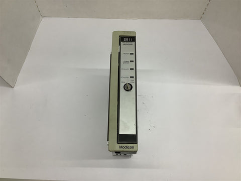 AEG Modicon AS-S911-801 Hot Standby Processor