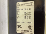 Allen-Bradley 1492-PD3183 Ser B Terminal Block 600 V 335 A
