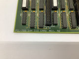PCL-722 144 Dio Card Rev. A2