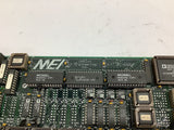 MEI Motion Engineering Inc PC-DSP Electrical Board