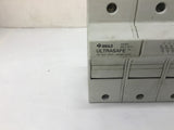 Gould Ultrasafe US6J3 Fuse Holder 600 V 60 A
