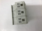 Gould Ultrasafe US6J3 Fuse Holder 600 V 60 A