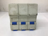 Gould Ultrasafe US6J3 Fuse Holder 600 V 60 A