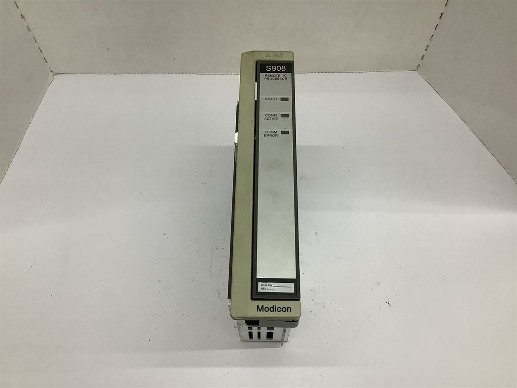AEG Modicon AS-S908-110 Remote I/O Processor