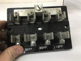 11673-0 Fuse Holder Lot Of 3