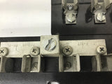 11673-0 Fuse Holder Lot Of 3