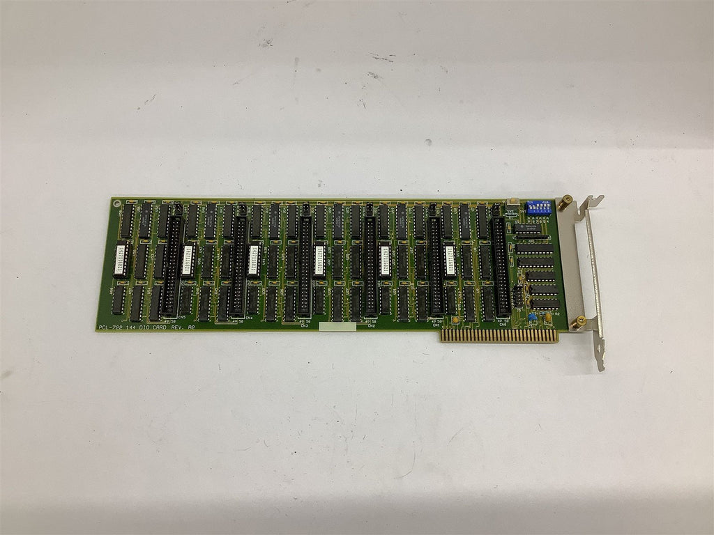PCL-722 144 DIO CARD REV. A2 Electrical Board