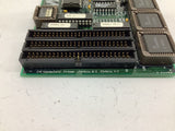 Motion Engineering Inc PC-DSP 20630 Electrical Board
