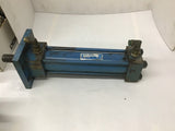 Vickers TZ080H5N1KA06000 Pneumatic Cylinder 3000 PSI 8" Stroke x 1-3/8" OD RAM