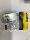 Stanley 81-0190 Double Magnetic Cabinet Catch Lot Of 4