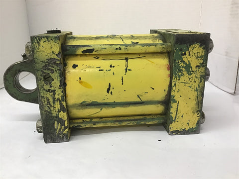 CB 793976 S2S Pneumatic Cylinder 3-1/2" S x 5/8" Thread ID x 1" Ram OD