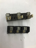 Assorted Fuse Holders Lot Of 4