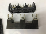 Assorted Fuse Holders Lot Of 4