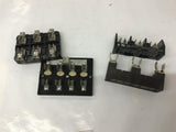 Assorted Fuse Holders Lot Of 4
