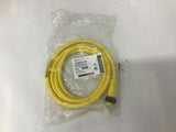 Brad Connectivity 1300060159 6' L 2P Male Straight 16/2 AWG PVC Cord