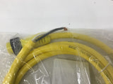 Brad Connectivity 1300060159 6' L 2P Male Straight 16/2 AWG PVC Cord