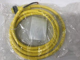 Brad Connectivity 1300060159 6' L 2P Male Straight 16/2 AWG PVC Cord