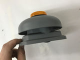 WL Jenkins 2234 Alarm Bell Missing Bottom Cover
