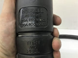 Type SO P-123-70-MSHA 4C 7' Long with Hubbell 21414B 20A 250V Receptacle