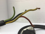 Type SO P-123-70-MSHA 4C 7' Long with Hubbell 21414B 20A 250V Receptacle