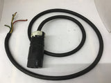 Type SO P-123-70-MSHA 4C 7' Long with Hubbell 21414B 20A 250V Receptacle