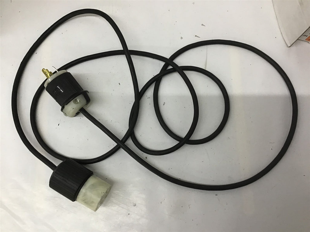 Essex Royal 16/3 SJOW P-159-18 9 1/2' Long with 20A 125V Plugs