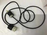 Essex Royal 16/3 SJOW P-159-18 9 1/2' Long with 20A 125V Plugs