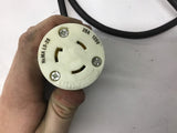 Essex Royal 16/3 SJOW P-159-18 9 1/2' Long with 20A 125V Plugs