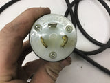 Essex Royal 16/3 SJOW P-159-18 9 1/2' Long with 20A 125V Plugs