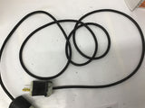 Essex Royal 16/3 SJOW P-159-18 9 1/2' Long with 20A 125V Plugs