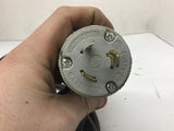 Essex Royal 16/3 SJOW 9' Long with Arrow Hart Bryant 20A 125V