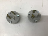Arrow Hart 6202 20A 125V Lot Of 3