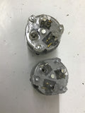 Arrow Hart 6202 20A 125V Lot Of 3