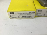 Hubbell HBL20405 Cover Plate Weather Proof Aluminum Lot Of 2