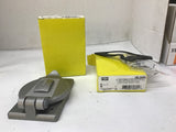 Hubbell HBL20405 Cover Plate Weather Proof Aluminum Lot Of 2