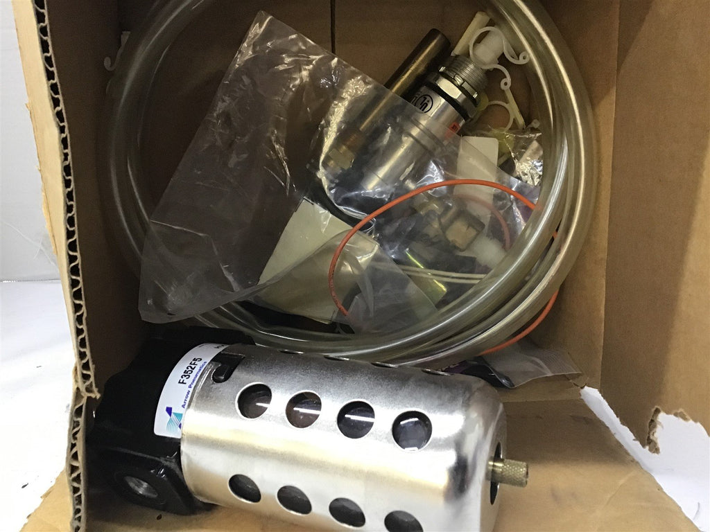 Exair 4330 Cabinet Cooler System with Temperature Control