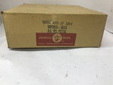 WL Jenkins 4005 10" 120 Volt Supering Alarm Bell