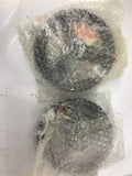 Reid KHK-73 Wheel 6" OD Hand Wheel Lot Of 2