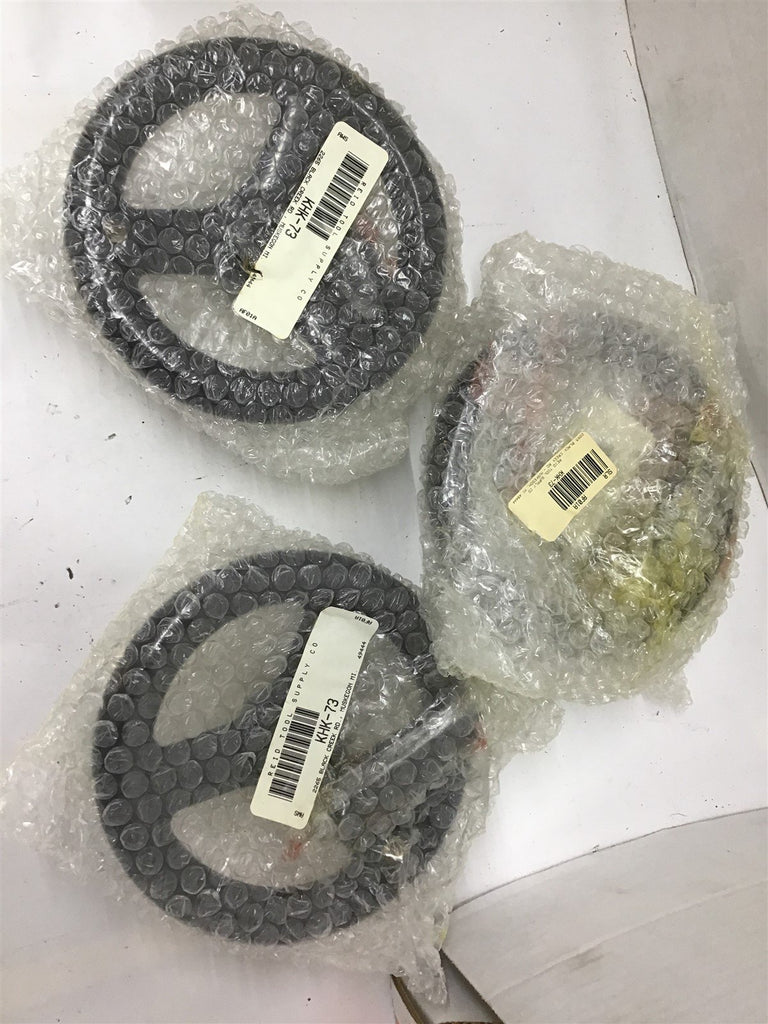 Reid KHK-73 Wheel 6" OD Hand Wheel Lot Of 3