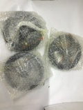 Reid KHK-73 Wheel 6" OD Hand Wheel Lot Of 3
