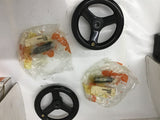 Reid KHK-73 Wheel 6" OD Hand Wheel Lot Of 2